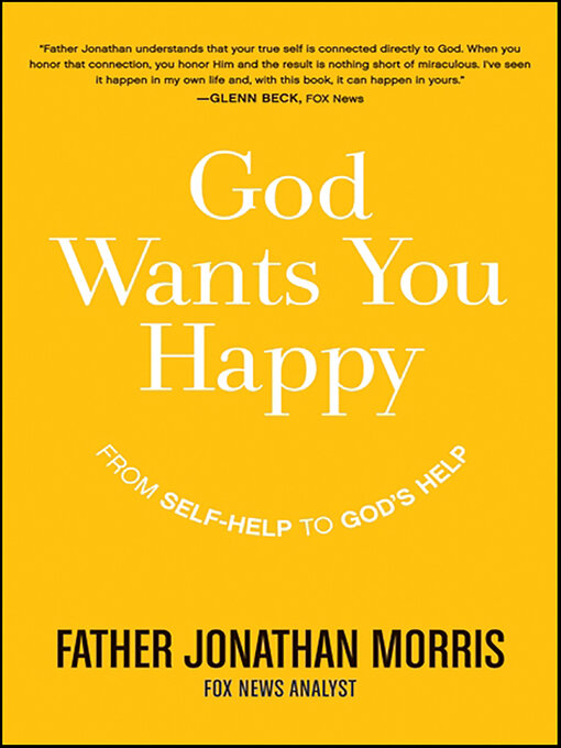 Title details for God Wants You Happy by Jonathan Morris - Wait list